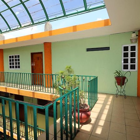 Hotel Balboa Villahermosa Exterior photo