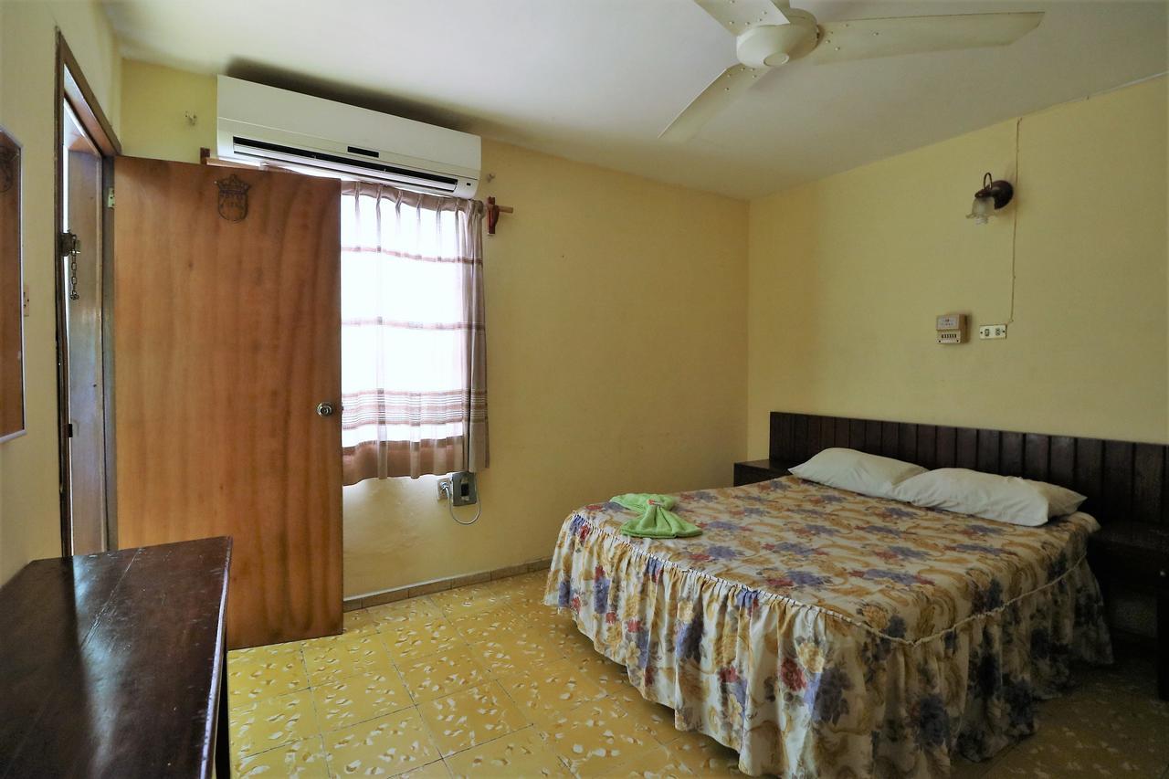 Hotel Balboa Villahermosa Exterior photo