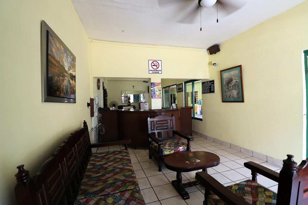 Hotel Balboa Villahermosa Exterior photo